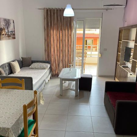 Wave Apartments Saranda エクステリア 写真