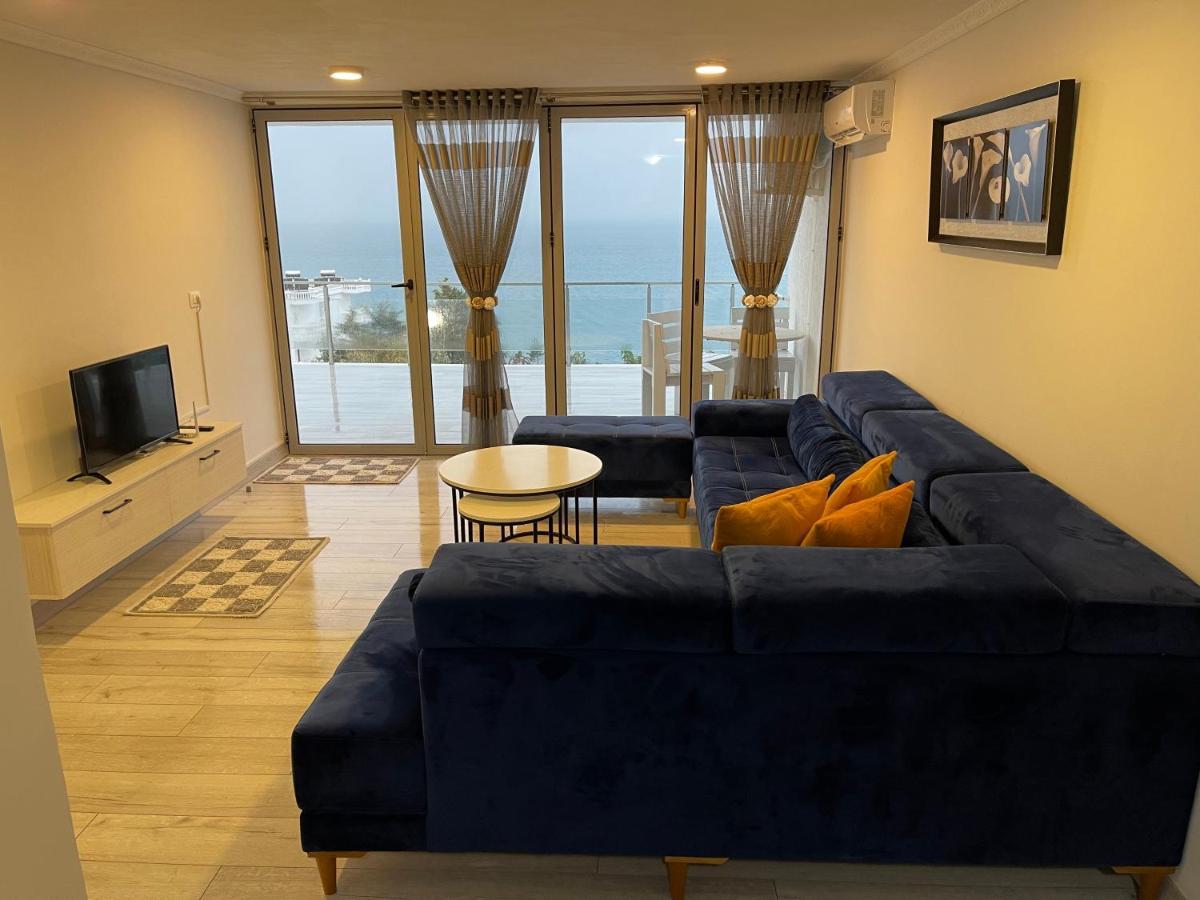 Wave Apartments Saranda エクステリア 写真