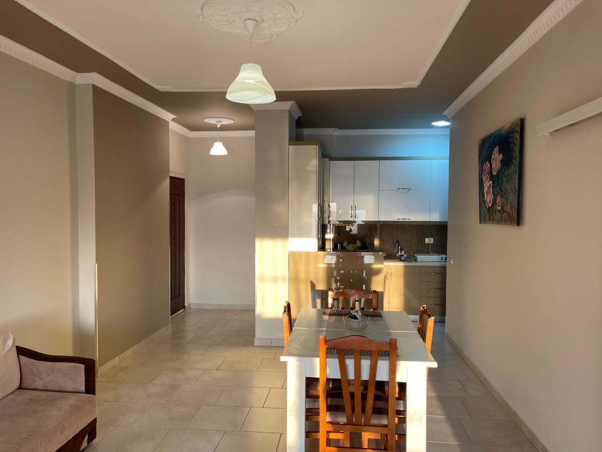 Wave Apartments Saranda エクステリア 写真