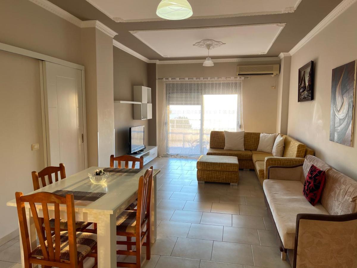 Wave Apartments Saranda エクステリア 写真