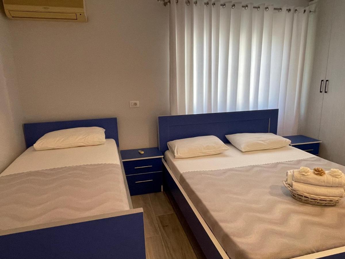 Wave Apartments Saranda エクステリア 写真