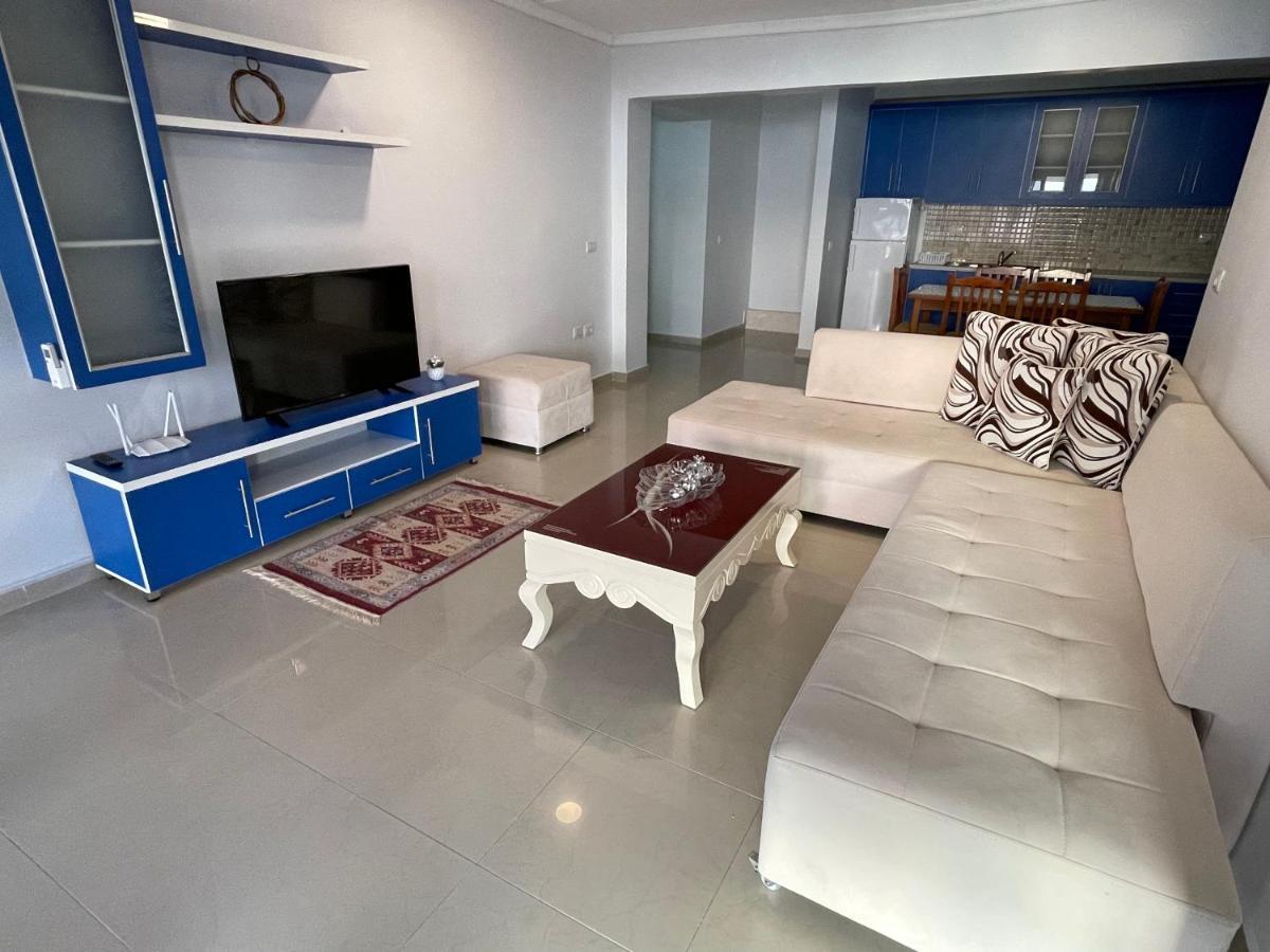 Wave Apartments Saranda エクステリア 写真
