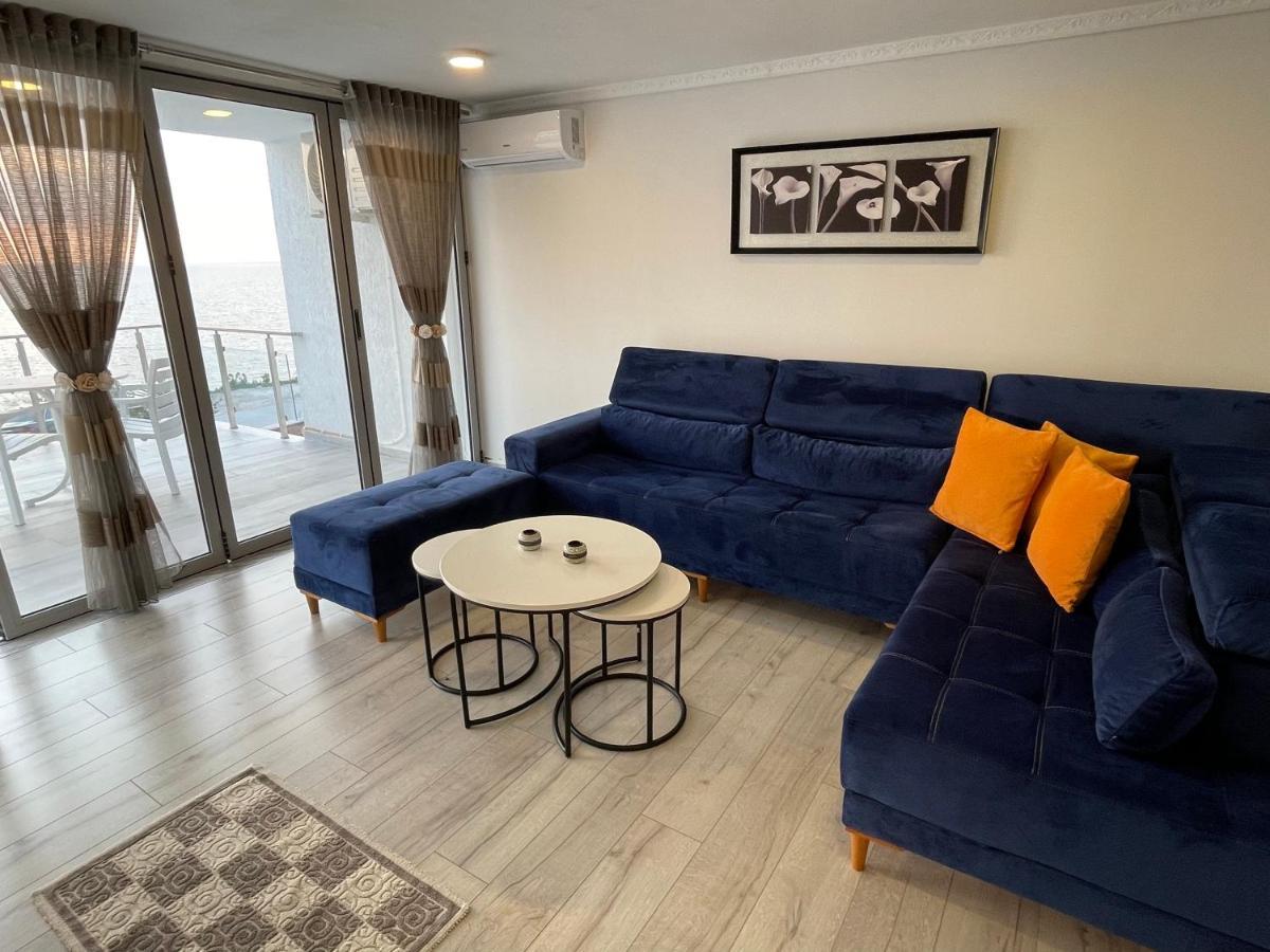 Wave Apartments Saranda エクステリア 写真