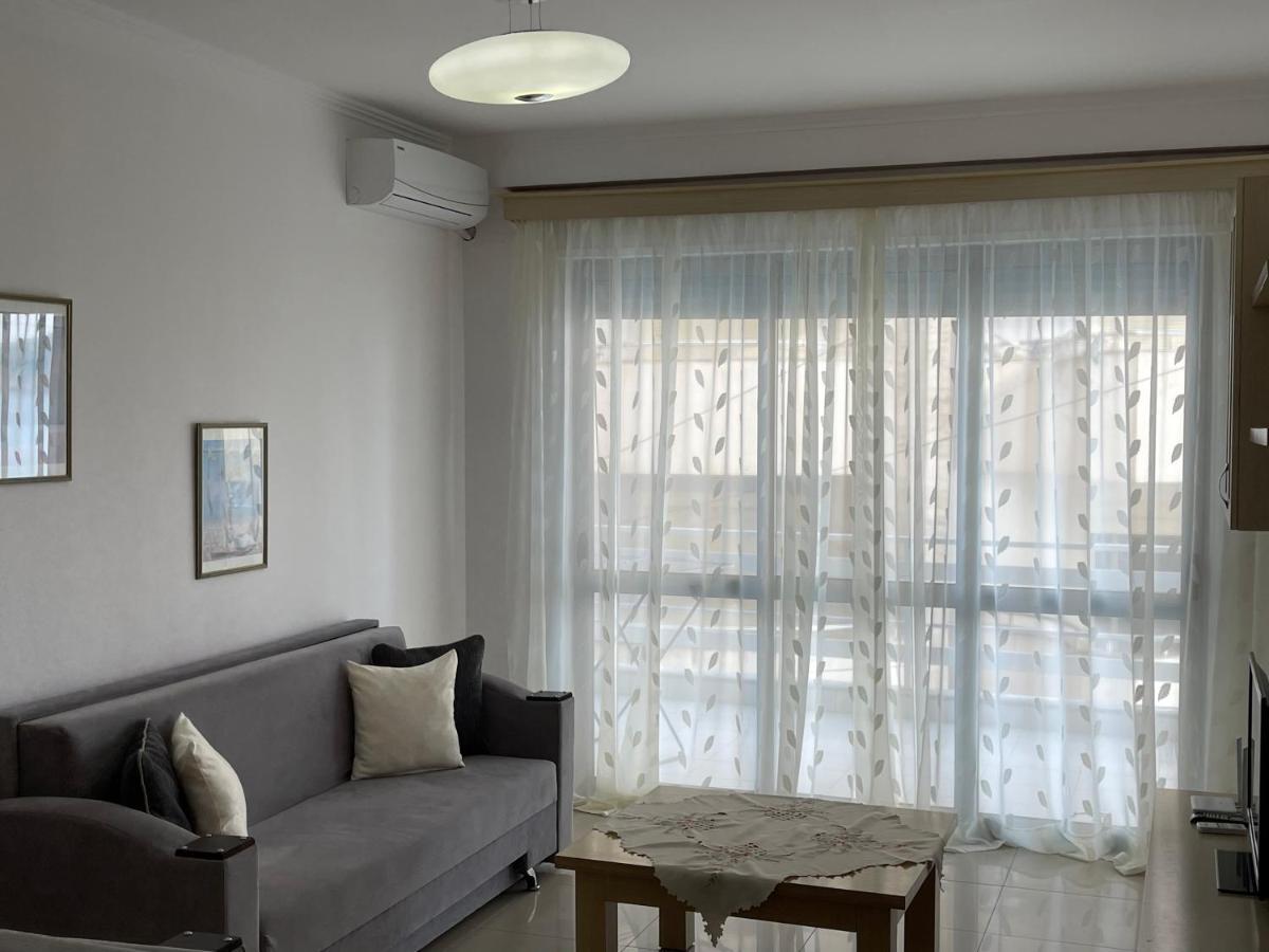 Wave Apartments Saranda エクステリア 写真