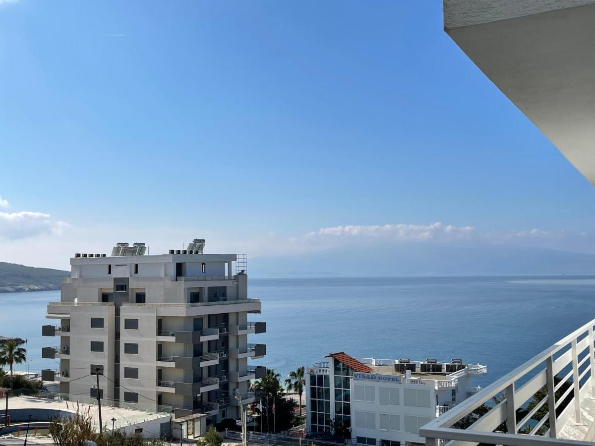 Wave Apartments Saranda エクステリア 写真