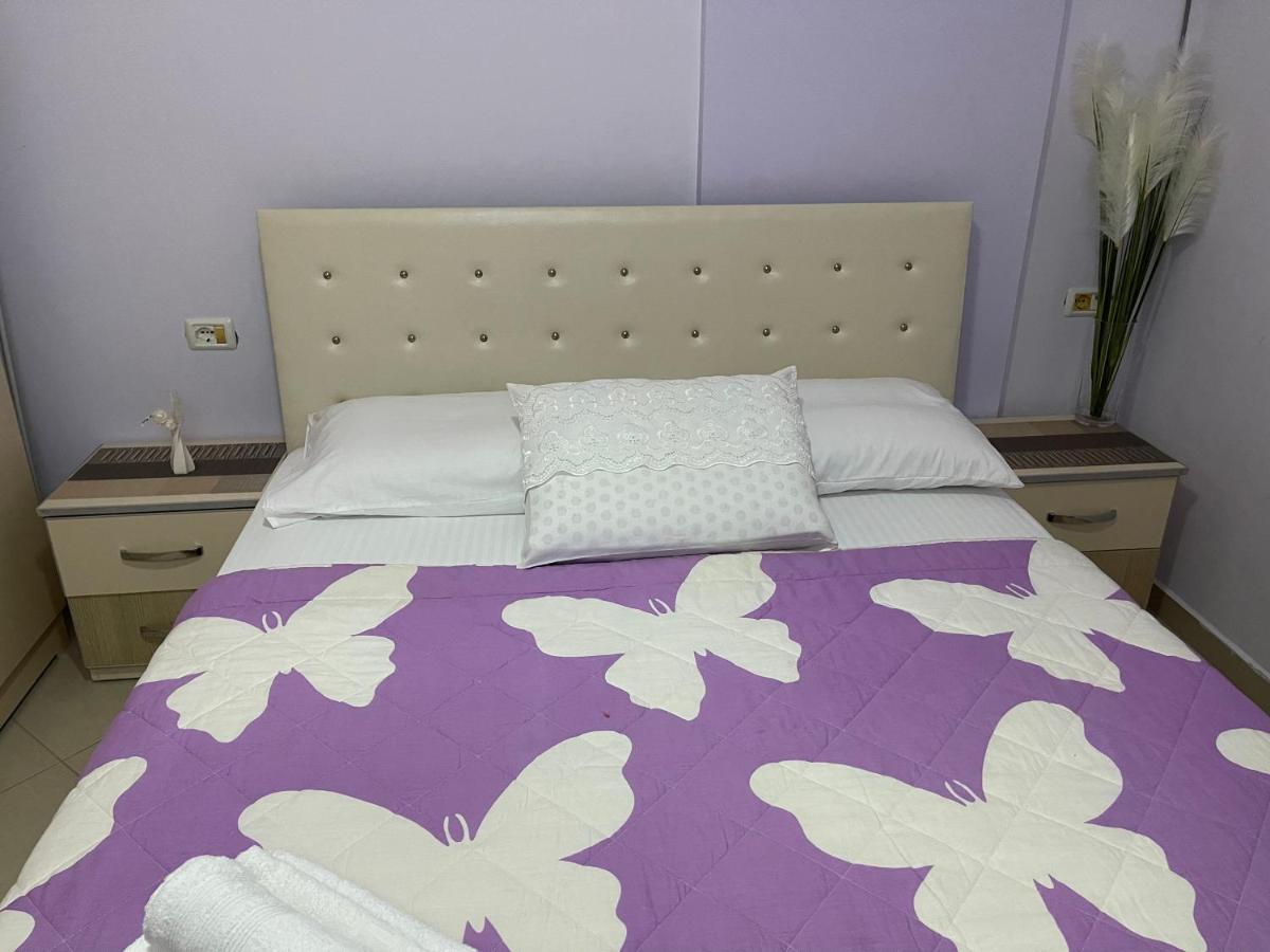 Wave Apartments Saranda エクステリア 写真