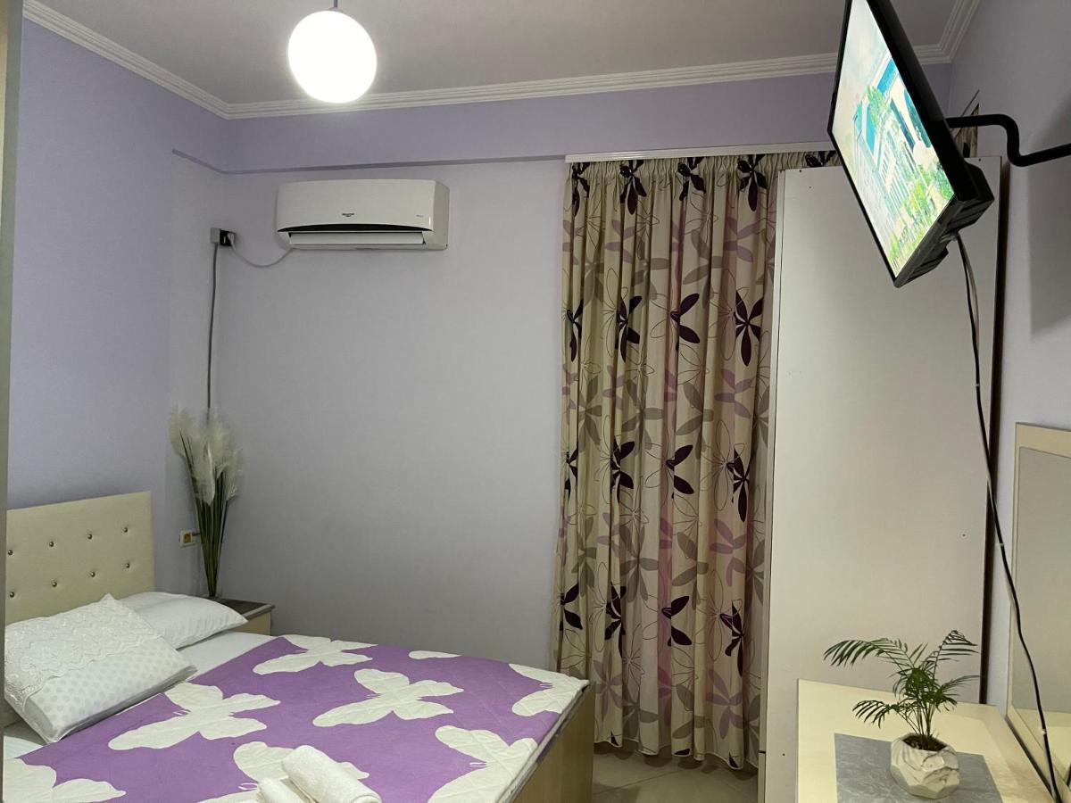 Wave Apartments Saranda エクステリア 写真