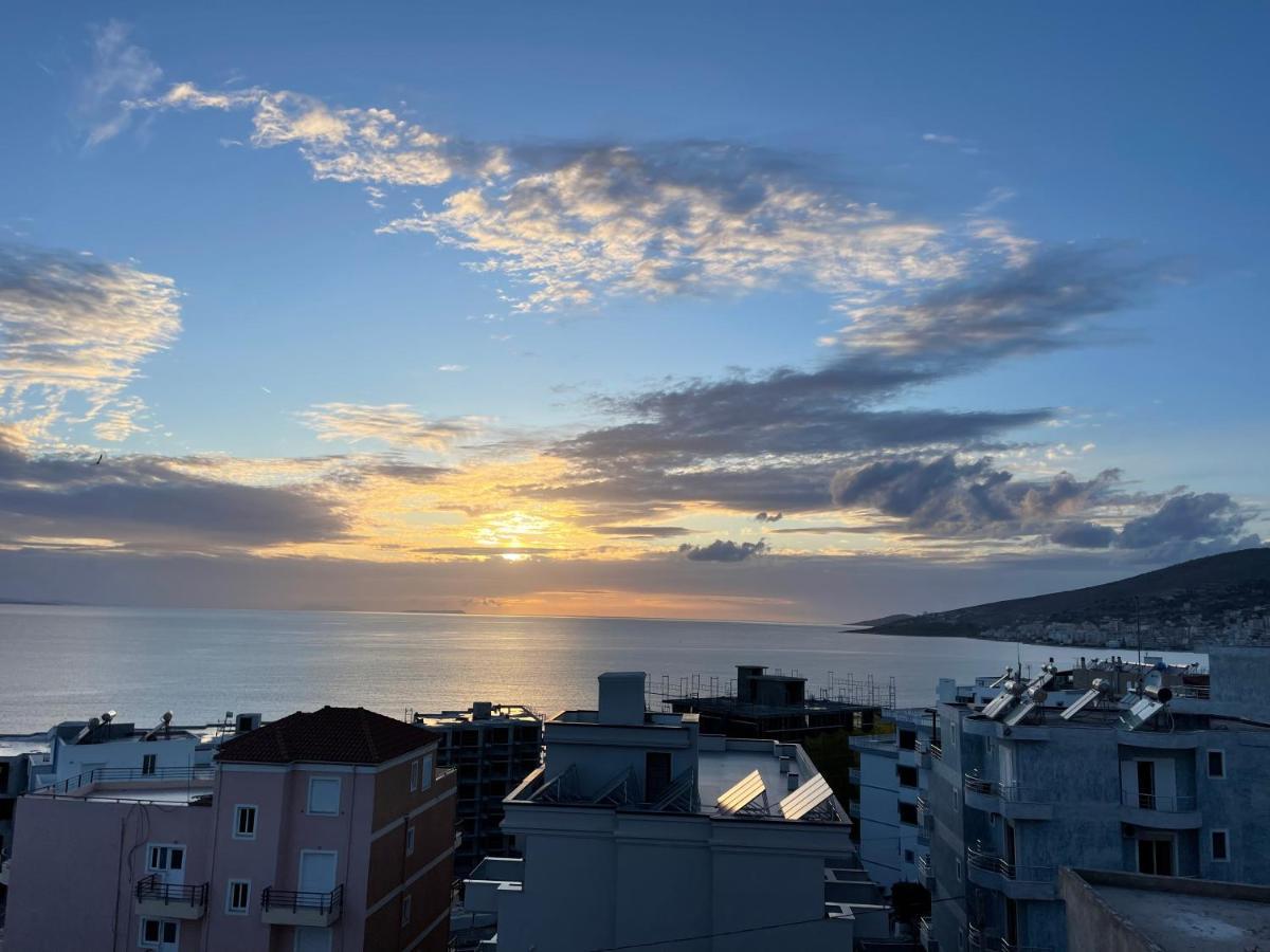 Wave Apartments Saranda エクステリア 写真