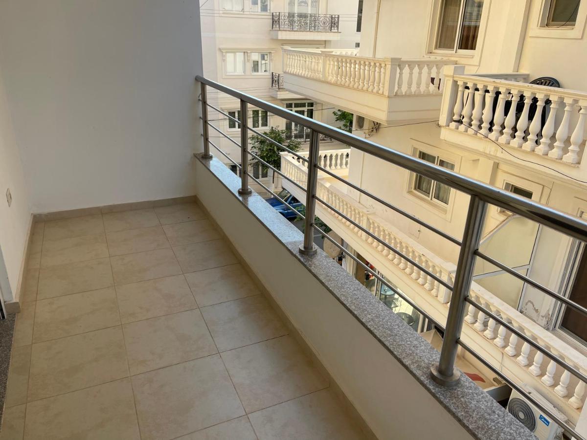 Wave Apartments Saranda エクステリア 写真