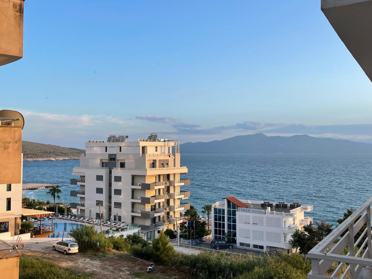 Wave Apartments Saranda エクステリア 写真