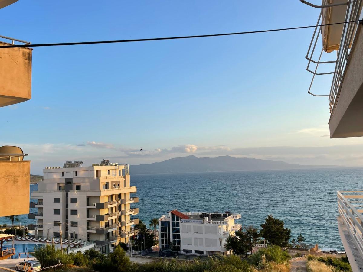 Wave Apartments Saranda エクステリア 写真